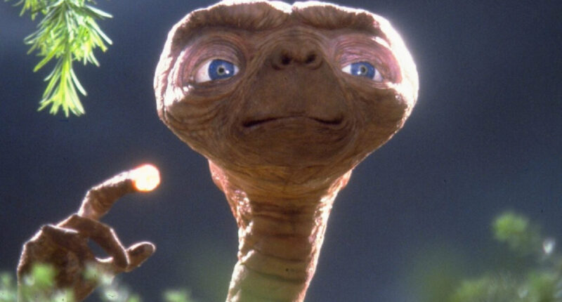 Every Steven Spielberg Sci-Fi Movie Ranked (Including Disclosure Day)