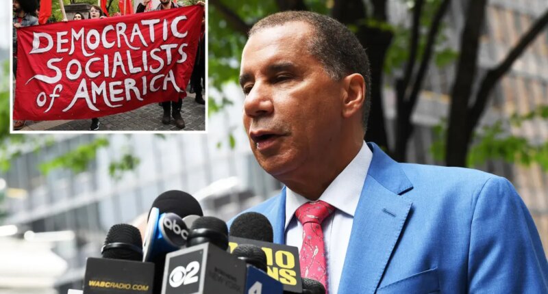 Ex-NY gov warns Dems could face extinction if they can't thwart socialist takeover