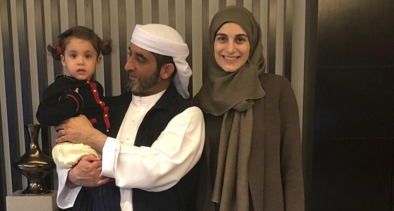 Ex-wife of Dubai Prince and her children 'abducted', Brit lawyer says