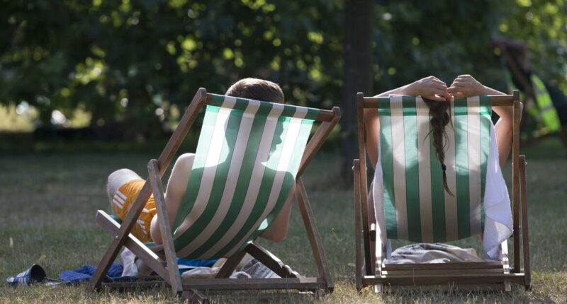 Expert warns Brits to not forget one thing during heatwave scorcher