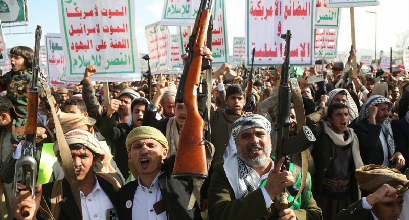 Expert warns of 'general escalation' of fighting if Houthis resume Red Sea campaign