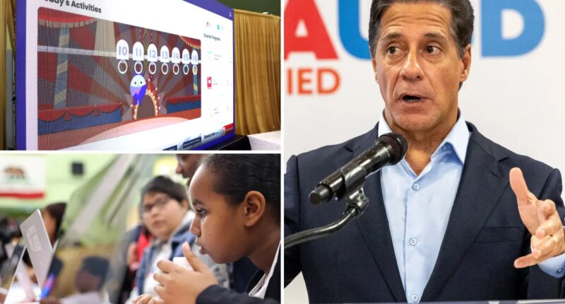 Explosive confidential letter reveals why LAUSD chief Alberto Carvalho suddenly resigned