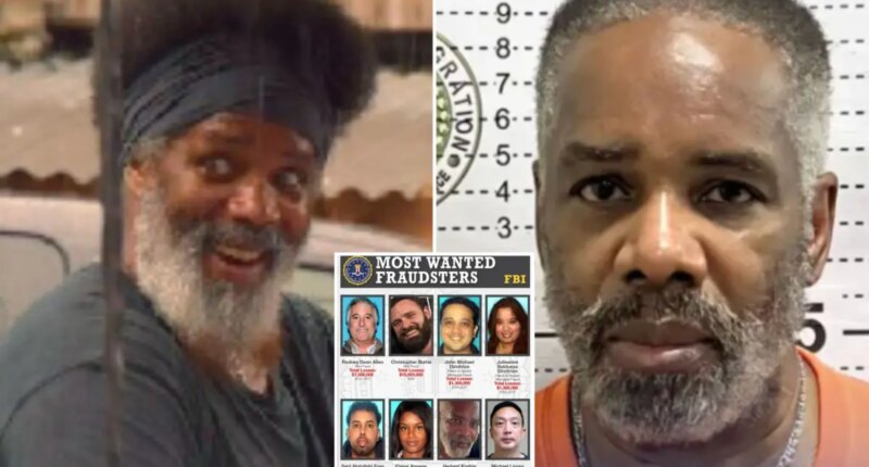 FBI Most Wanted Fraudster Herbert Leon Kimble captured in Philippines