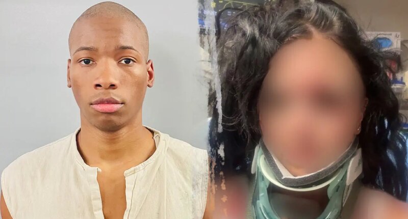 FBI joins probe into ‘Free Karmelo’ mob that allegedly beat woman while chanting support for killer: police