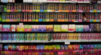 FDA's e-cigarette authorization: Fruity vapes not significantly better than tobacco ones