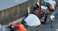 Failing Democrat-run LA is one of the DEADEST downtowns in the world