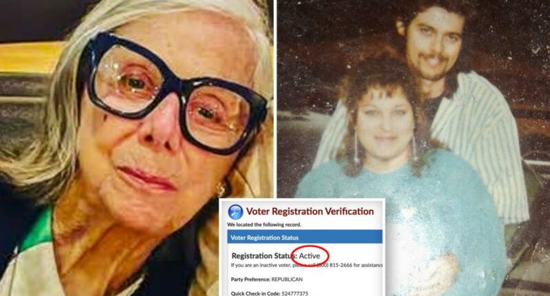 Families outraged after dead loved ones in Los Angeles received primary election ballots