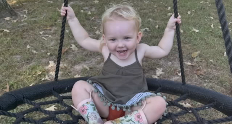 Family fights for 2-year-old girl Annelise Camp's treatment after near-drowning incident on Memorial Day