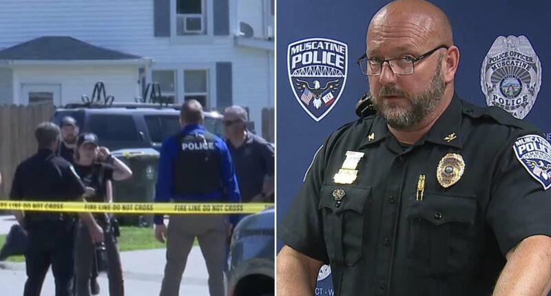 Family massacre leaves 7 dead in quiet suburb,two were school students