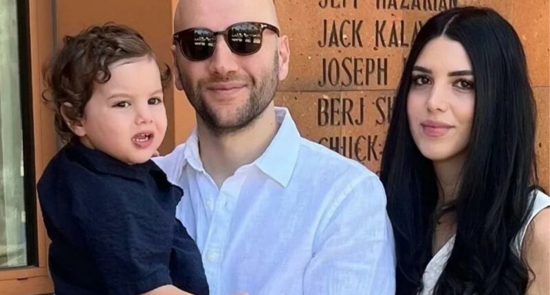 Family of killer California mom who slaughtered husband and 6-day-old reveals chilling final hours before bloodbath