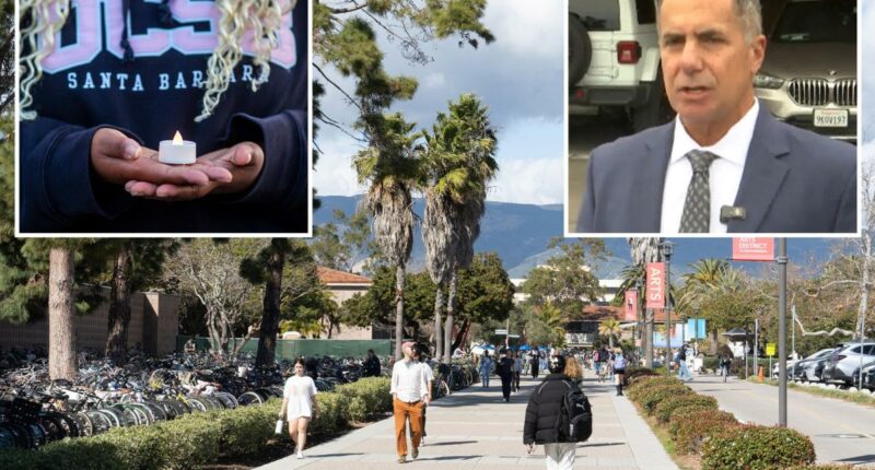 Family of rape victim at America's top party college issues chilling update
