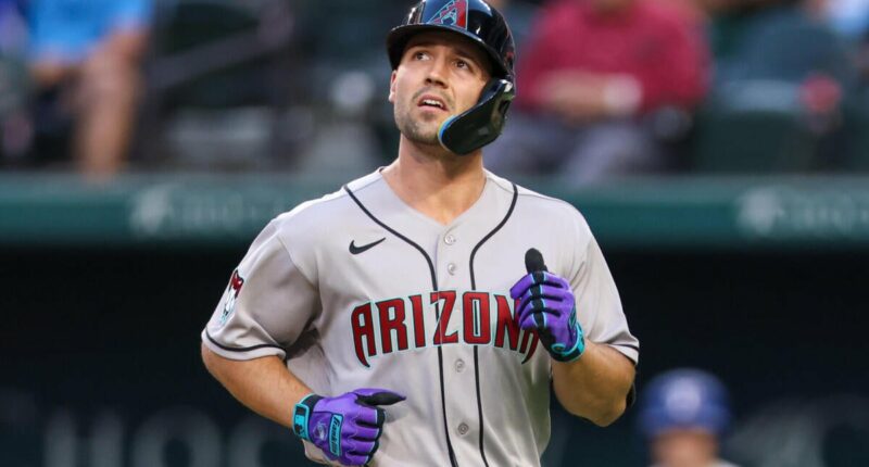 Fantasy Baseball Week 11 Preview: Top 10 sleeper hitters include Ryan Waldschmidt, Josh Jung