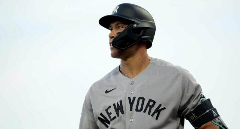 Fantasy baseball waiver wire: Aaron Judge injury absence creates urgency, reshapes replacement strategy