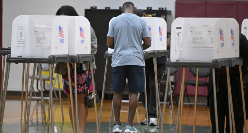Federal judge bars Trump from implementing proof of citizenship requirement to vote