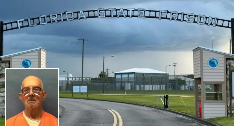 Final words for Florida's oldest death row inmate Dusty Ray Spencer executed for wife's murder revealed