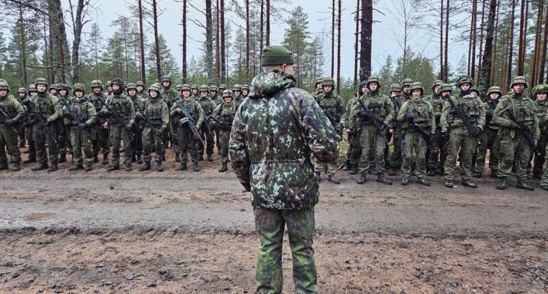 Finland’s foreign minister says Ukraine ‘is now holding the cards’ as Russia signals talks