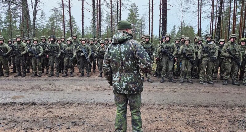 Finland's parliament votes to lift decades-old ban on nuclear weapons in historic NATO defense shift