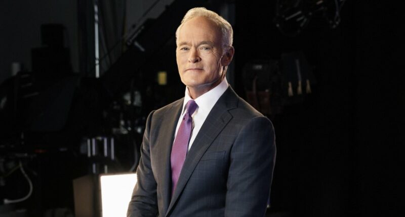 Fired 60 Minutes host Scott Pelley shows new flash of monstrous ego
