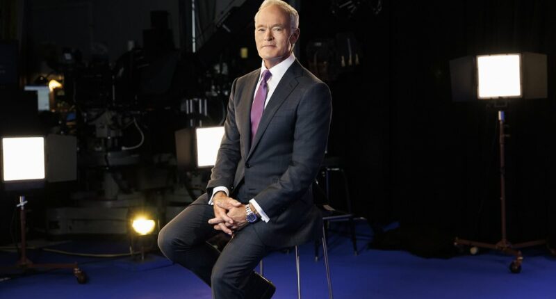Fired Scott Pelley takes aim at Paramount bosses: 'CBS is on fire'
