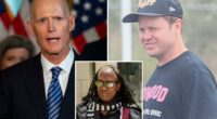 Florida Sen. Rick Scott urges DOJ probe amid California voter fraud scandal