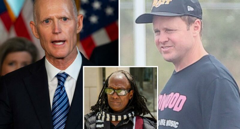 Florida Sen. Rick Scott urges DOJ probe amid California voter fraud scandal
