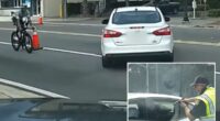 Florida drunk driver Darrell Simon plows through Jacksonville IRONMAN race course during police chase