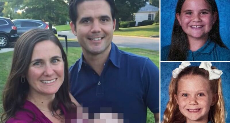 Florida father Ryan Charles Whiten murdered daughters and prominent realtor before killing himself, officials confirm