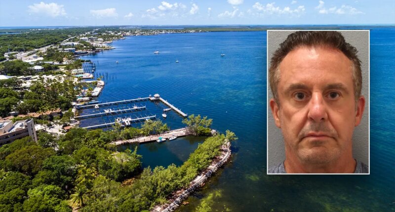 Florida man allegedly kidnapped teen girl and hid her inside a clothes dryer before she called 911