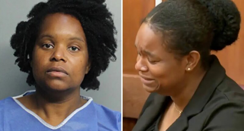 Florida woman who claimed COVID-19 made her kill 15-month-old daughter found not guilty