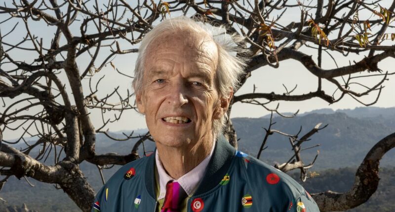 Former Channel 4 News anchor Jon Snow 'truly bowled over' by outpouring of support since revealing his Alzheimer's diagnosis