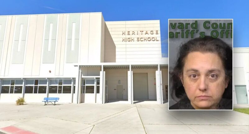 Former Florida special education teacher arrested for alleged sexual relationship with teen boy, police