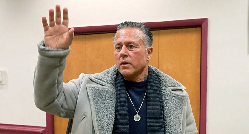 Former Gambino associate turned New Jersey councilman accused of running loansharking ring while in office