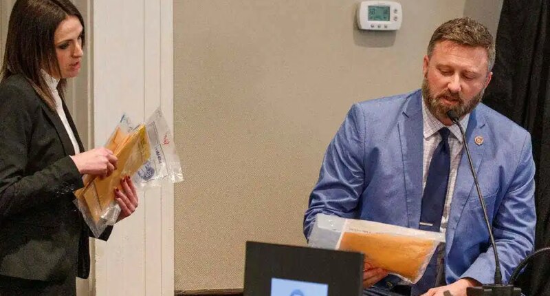 Former SLED investigator who testified at Alex Murdaugh trial fired from Charleston County Sheriff's Office