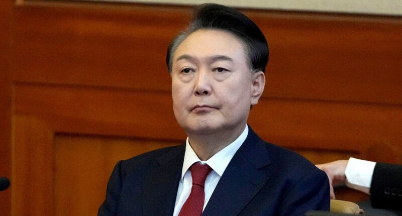 Former South Korean President Yoon Suk Yeol sentenced to 30 years over North Korea drone flights