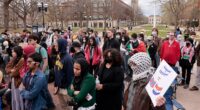Four accused in alleged anti-Israel University of Michigan threat case released on bond