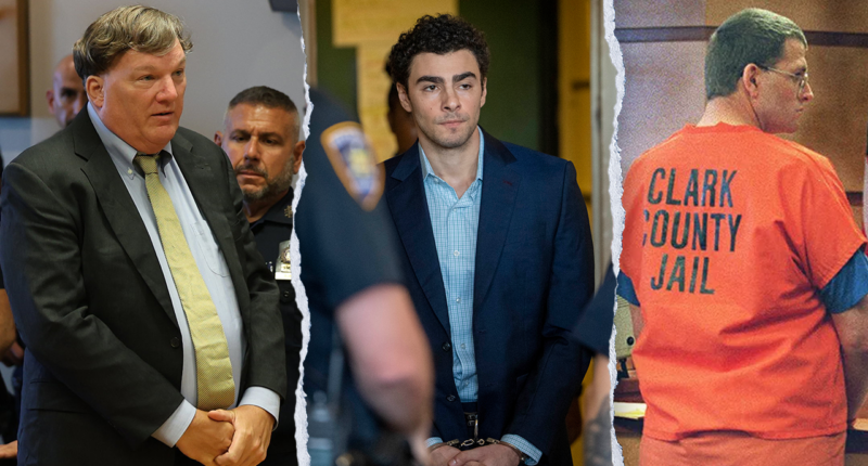 Fox News True Crime Newsletter: Gilgo sentencing, a warning from 'Happy Face,' Mangione psychs himself out