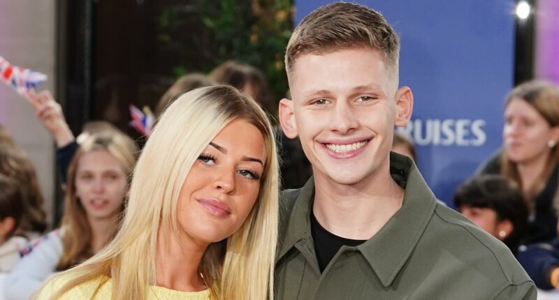 Freddy Brazier's relationship is in 'chaos', reveals KATIE HIND