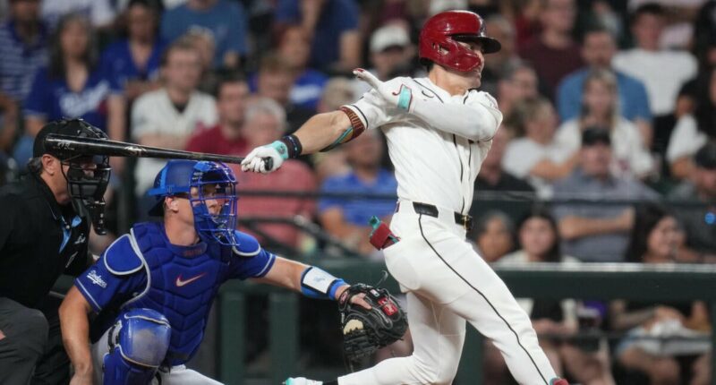 Free MLB home run picks, odds for June 6: Corbin Carroll among top HR player props for Saturday
