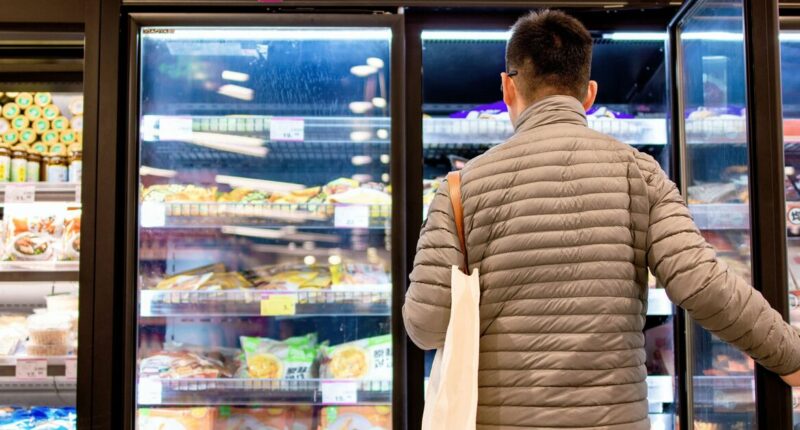 Freezer foods GP always keeps to live 'longer and healthier'