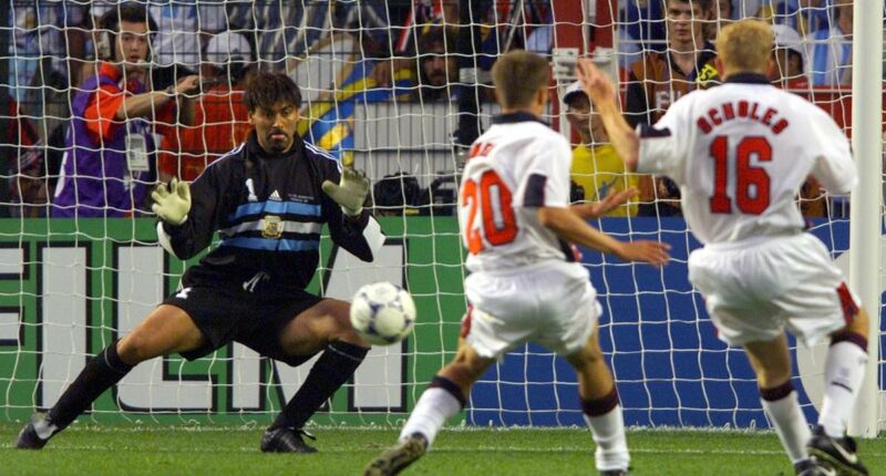 From Gazza's heroic tears and Geoff Hurst's thunderbolt to Michael Owen's '98 wondergoal and David Beckham's redemptive penalty against Argentina: These are OLIVER HOLT'S 30 most iconic England World Cup moments... but what's No 1?