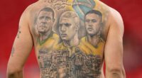 From Richarlison's place among Brazil legends and Marcus Rashford's Man United journey to the Leroy Sane self-portrait mocked by Raheem Sterling ... these are football's most iconic tattoos