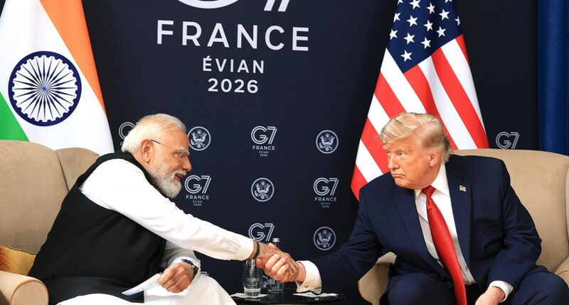 From bear hugs to handshakes: How India lost its edge with Trump while Pakistan quietly gained ground