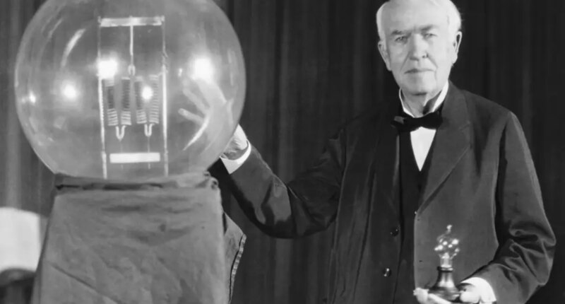 From the airplane to the lightbulb, bright ideas thrive in US