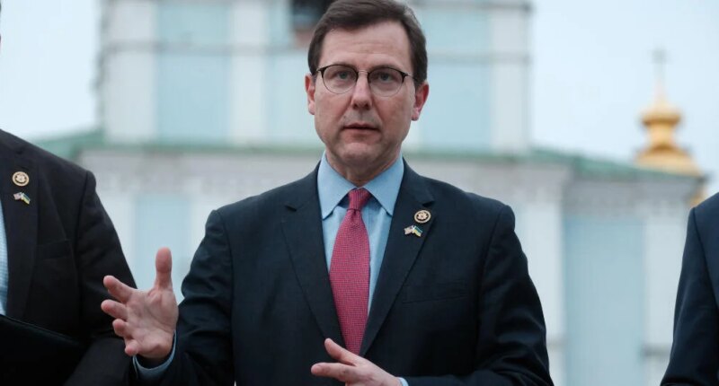 GOP Rep. Tom Kean expected to return to Congress today after mysterious illness