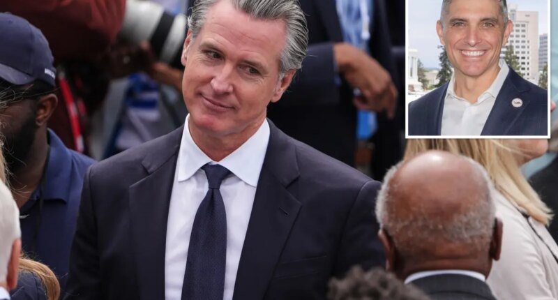 Gavin Newsom appoints former chief of staff Jim DeBoo to California flood board