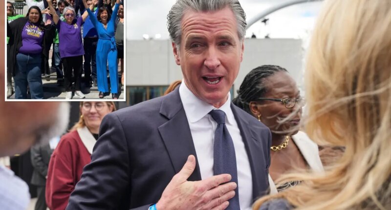 Gavin Newsom fails to stop California billionaire tax as measure heads to November ballot