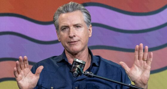 Gavin Newsom wages war on JD Vance over potential 2028 election race
