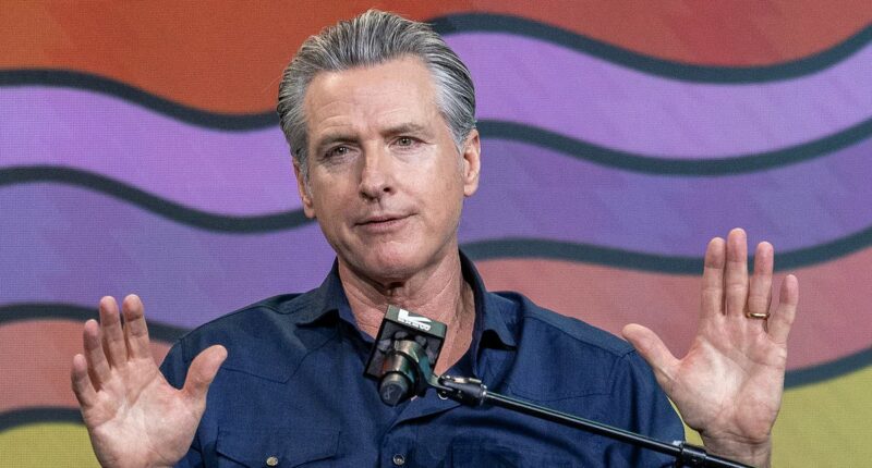 Gavin Newsom wages war on JD Vance over potential 2028 election race