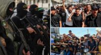 Gazans prepare for 'revolution' against Hamas: 'We are coming'