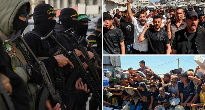 Gazans prepare for 'revolution' against Hamas: 'We are coming'